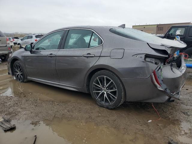 Изображение 2 2021 TOYOTA CAMRY SE 2021 с VIN 4T1G11AK3MU524447
