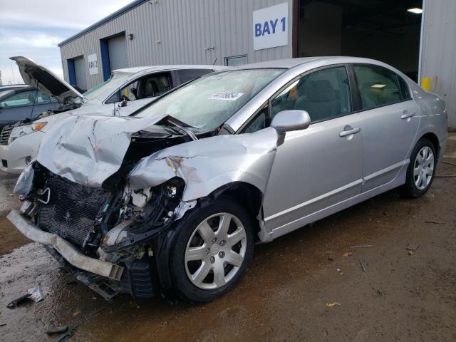 2011 HONDA CIVIC LX 2011 image