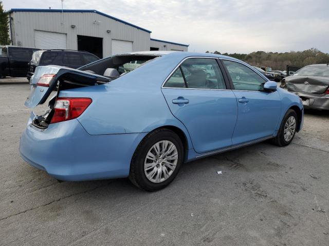 Изображение 3 2013 TOYOTA CAMRY L 2013 с VIN 4T1BF1FK6DU726249