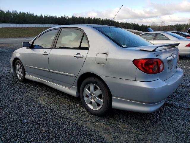 Image 2 of 2005 TOYOTA COROLLA CE 2005 with VIN 1NXBR32E25Z522312