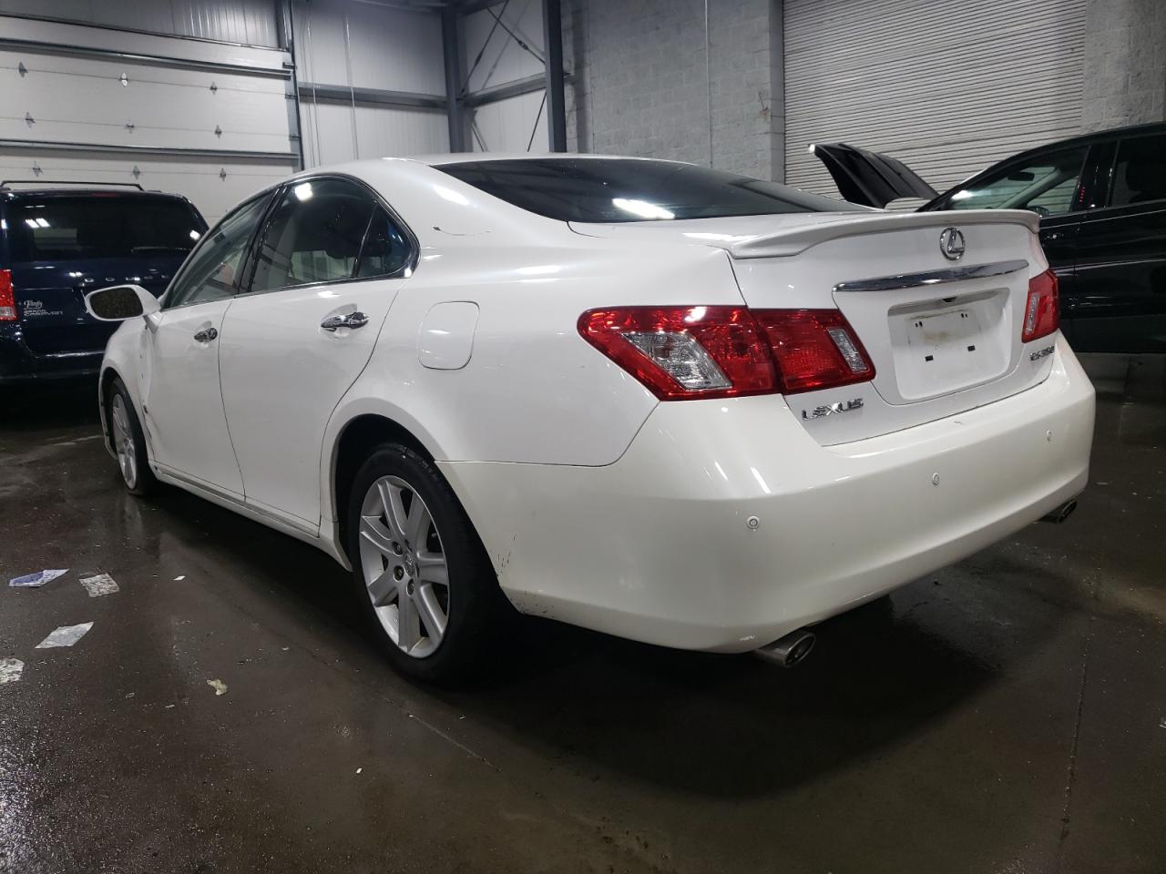 Изображение 2 2007 LEXUS ES 350 2007 с VIN JTHBJ46G372022301