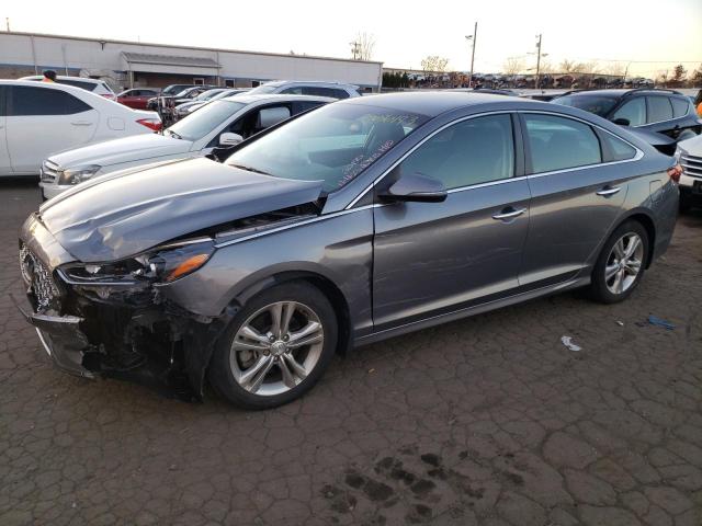 Изображение 1 2019 HYUNDAI SONATA LIMITED 2019 с VIN 5NPE34AF1KH781138