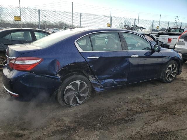 Image 3 of 2016 HONDA ACCORD EXL 2016 with VIN 1HGCR2F81GA219177