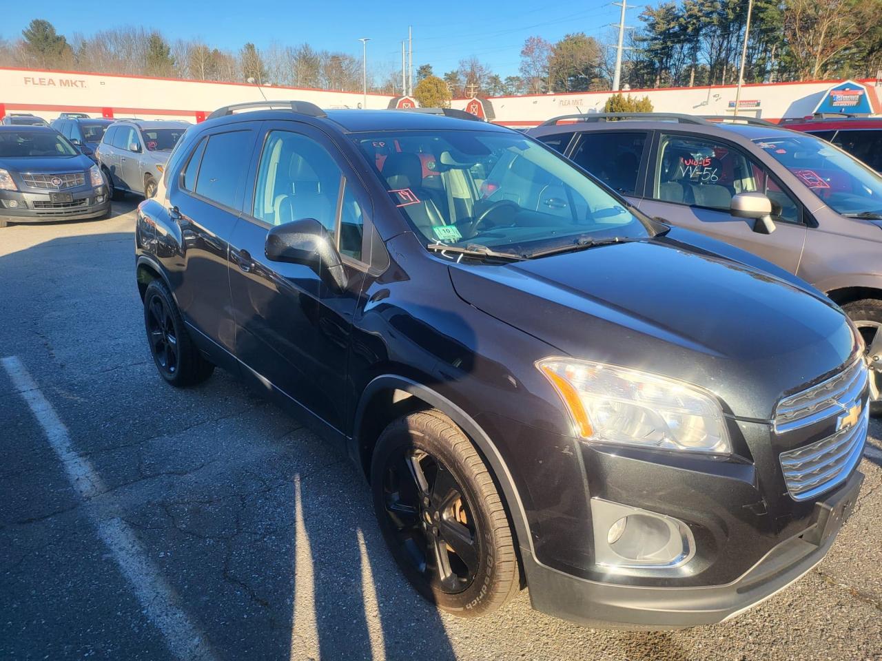 Obraz 2016 CHEVROLET TRAX LTZ 2016