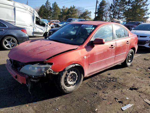 Obraz 2004 MAZDA 3 I 2004