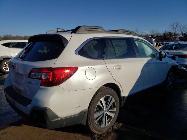 Image 3 of 2018 SUBARU OUTBACK 2.5I LIMITED 2018 with VIN 4S4BSANC9J3394928