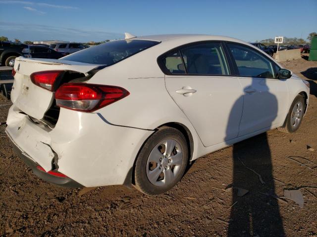 Image 3 of 2017 KIA FORTE LX 2017 with VIN 3KPFK4A74HE081210