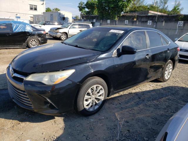 Image 1 of 2016 TOYOTA CAMRY LE 2016 with VIN 4T4BF1FK9GR562974