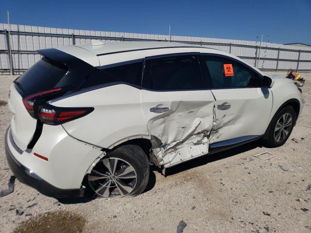 Изображение 3 2021 NISSAN MURANO S 2021 с VIN 5N1AZ2AJ4MC118548