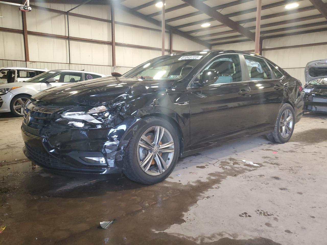Image 1 of 2020 VOLKSWAGEN JETTA S 2020 with VIN 3VWC57BU6LM106457