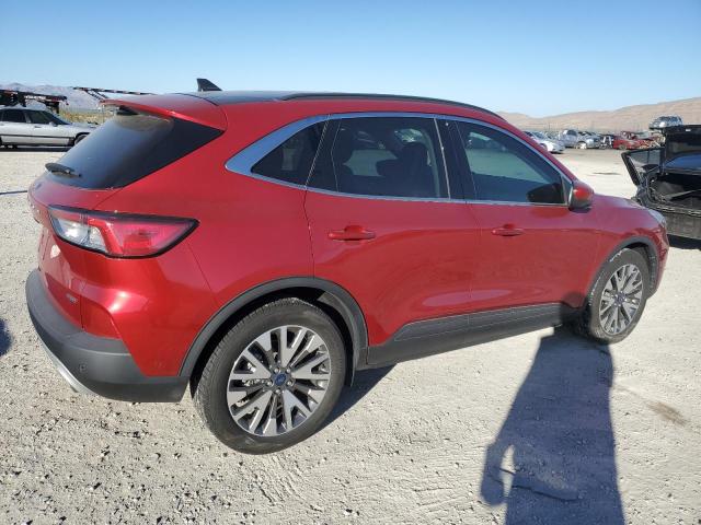 Image 3 of 2021 FORD ESCAPE TITANIUM 2021 with VIN 1FMCU0DZ1MUB15470