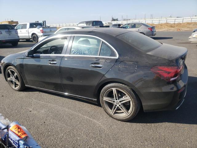 Obraz 2 z 2022 MERCEDES-BENZ A 220 2022 z VIN W1K3G4EB6NJ335569