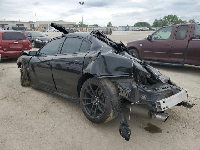 Изображение 2 2020 DODGE CHARGER SCAT PACK 2020 с VIN 2C3CDXGJXLH162070