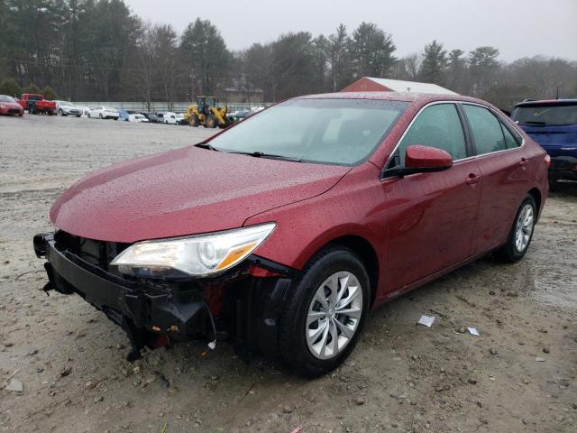 Image 1 of 2016 TOYOTA CAMRY LE 2016 with VIN 4T1BF1FK4GU587940