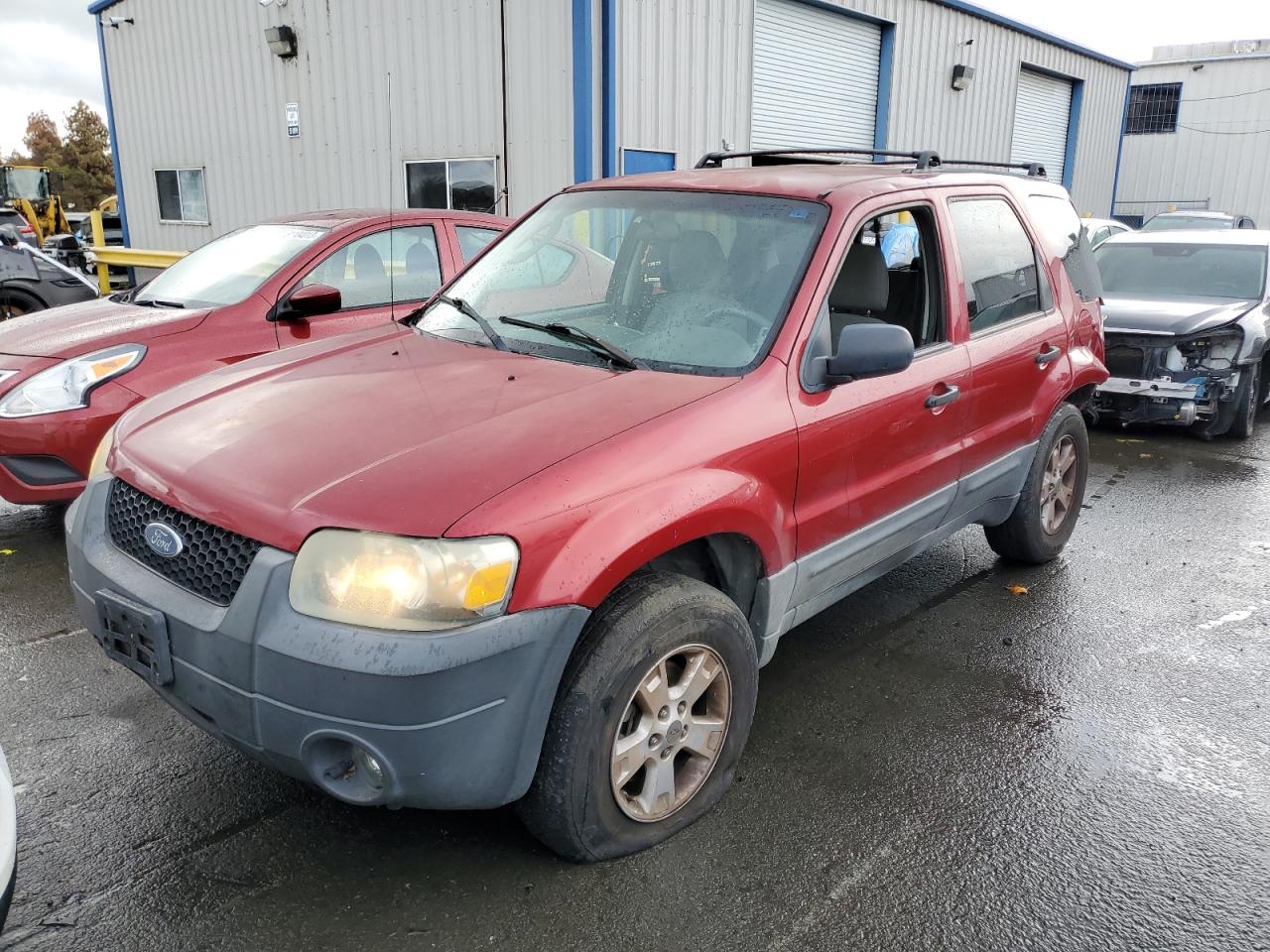 2005 FORD ESCAPE XLT 2005 image