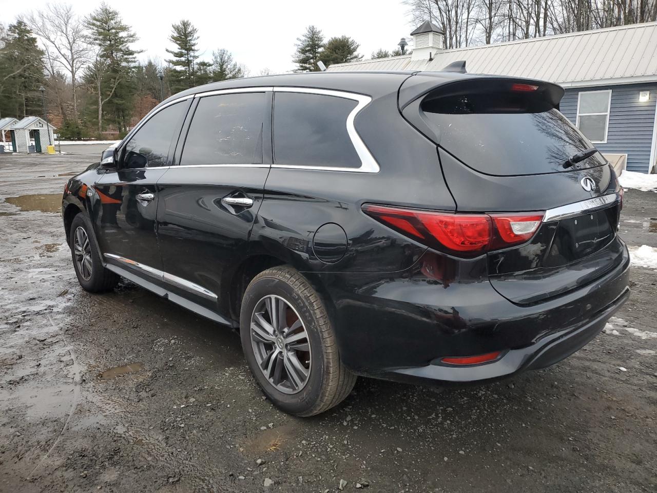 Изображение 2 2019 INFINITI QX60 LUXE 2019 с VIN 5N1DL0MM2KC506609
