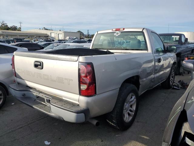 Image 3 of 2006 CHEVROLET SILVERADO C1500 2006 with VIN 3GCEC14X86G271497