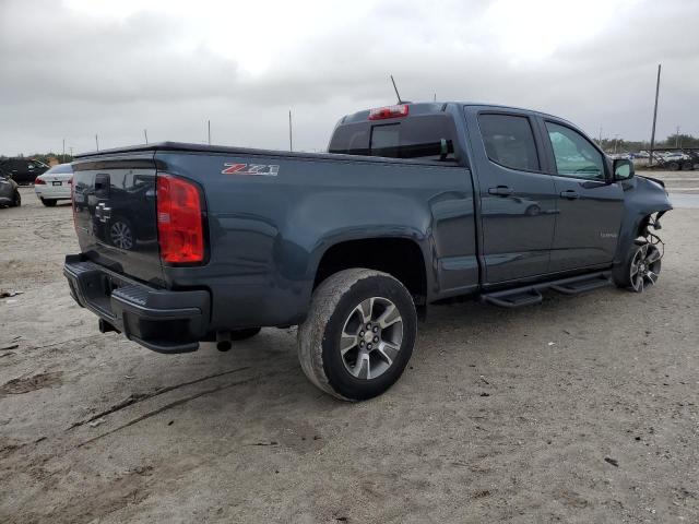 Image 3 of 2019 CHEVROLET COLORADO Z71 2019 with VIN 1GCGTDEN1K1216311