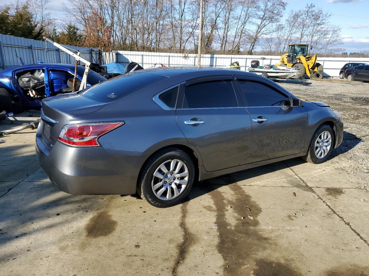 Image 3 of 2015 NISSAN ALTIMA 2.5 2015 with VIN 1N4AL3AP2FC207057