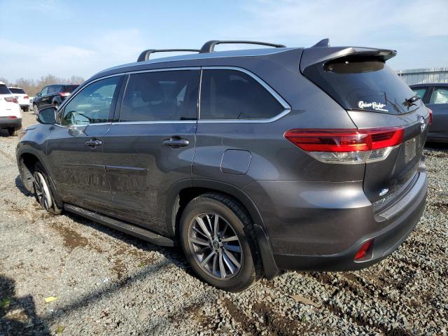 Изображение 2 2017 TOYOTA HIGHLANDER SE 2017 с VIN 5TDJZRFHXHS357626