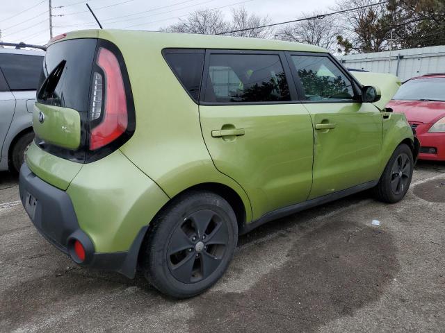 Obraz 3 z 2015 KIA SOUL  2015 z VIN KNDJN2A21F7755997