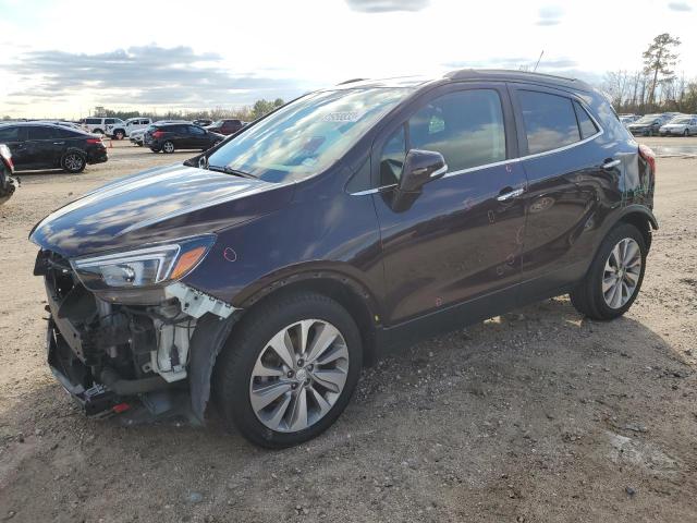 Image 1 of 2018 BUICK ENCORE PREFERRED 2018 with VIN KL4CJASB2JB651452