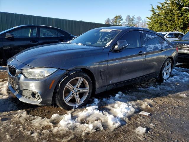 Image 1 of 2015 BMW 428 XI GRAN COUPE SULEV 2015 with VIN WBA4C9C59FD330674