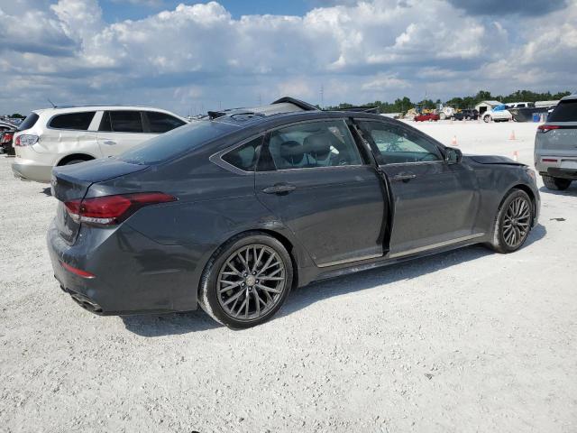 Image 3 of 2019 GENESIS G80 BASE 2019 with VIN KMHGN4JBXKU301213