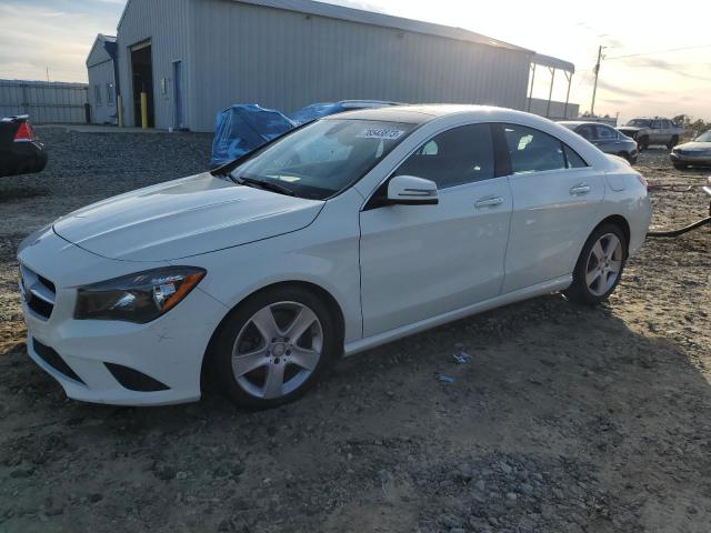 Obraz 1 z 2016 MERCEDES-BENZ CLA 250 2016 z VIN WDDSJ4EB0GN376109