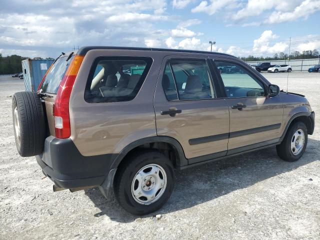Изображение 3 2003 HONDA CR-V LX 2003 с VIN JHLRD68453C018151