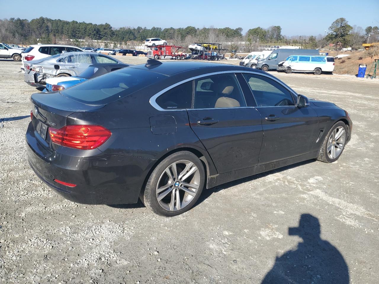 Image 3 of 2016 BMW 428 I GRAN COUPE SULEV 2016 with VIN WBA4A9C56GG506084