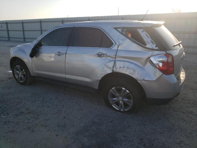 Image 2 of 2014 CHEVROLET EQUINOX LS 2014 with VIN 2GNALAEK5E1165881
