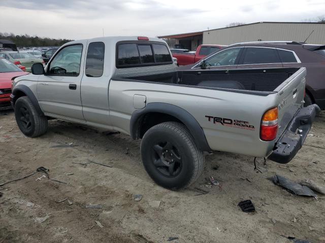 Изображение 2 2004 TOYOTA TACOMA XTRACAB 2004 с VIN 5TEWN72N94Z313826