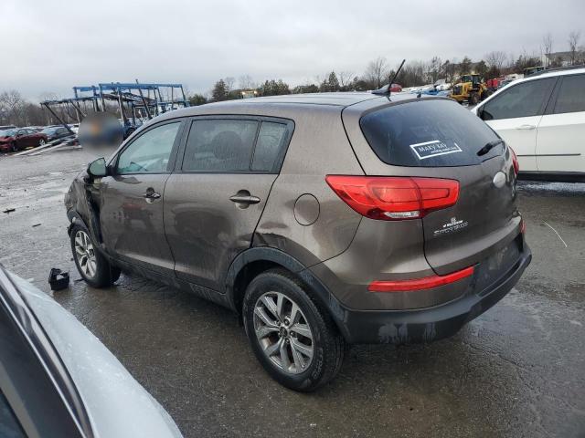 Image 2 of 2014 KIA SPORTAGE BASE 2014 with VIN KNDPB3ACXE7659480