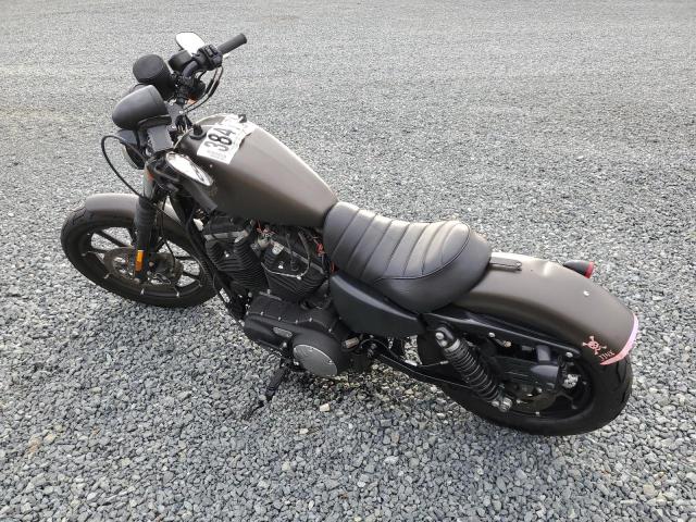 Изображение 3 2021 HARLEY-DAVIDSON XL883 N 2021 с VIN 1HD4LE21XMB402080