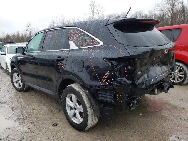 Obraz 2 z 2021 KIA SORENTO LX 2021 z VIN 5XYRGDLCXMG073909