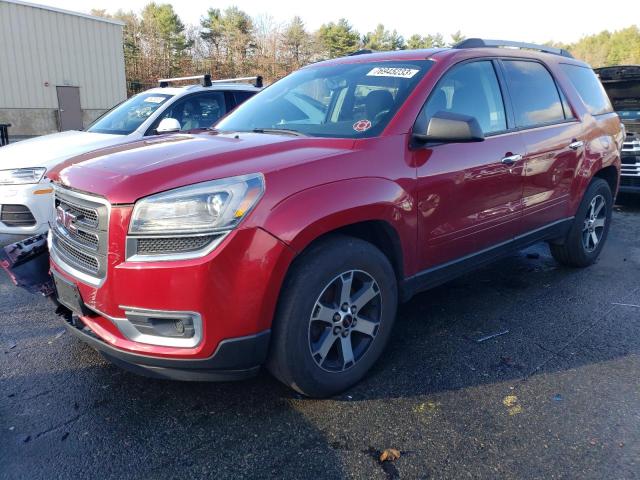 Obraz 1 z 2014 GMC ACADIA SLE 2014 z VIN 1GKKVPKD3EJ254181