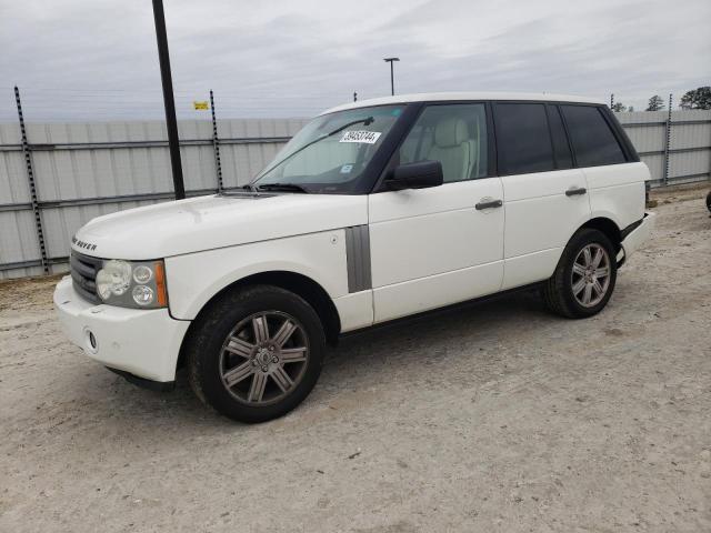 Изображение 1 2007 LAND ROVER RANGE ROVER HSE 2007 с VIN SALMF15417A256050