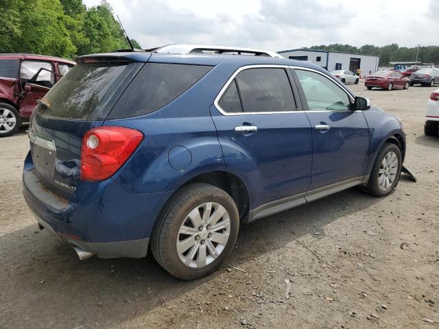 Изображение 3 2010 CHEVROLET EQUINOX LTZ 2010 с VIN 2CNFLGEY9A6355066