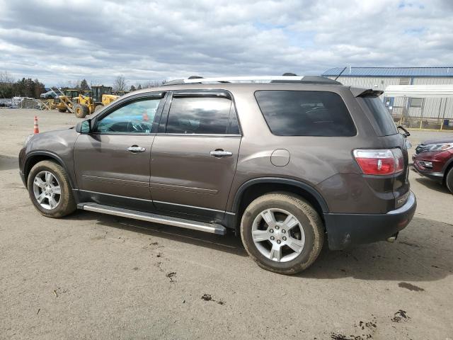 Image 2 of 2012 GMC ACADIA SLE 2012 with VIN 1GKKVPED0CJ142365