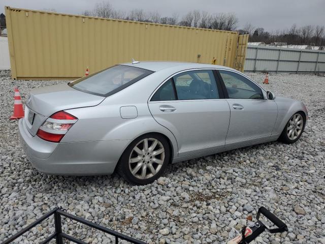Obraz 3 z 2008 MERCEDES-BENZ S 550 2008 z VIN WDDNG71XX8A154782
