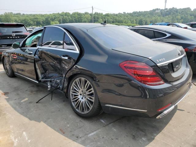 Изображение 2 2020 MERCEDES-BENZ S 450 4MATIC 2020 с VIN WDDUG6EB4LA518711