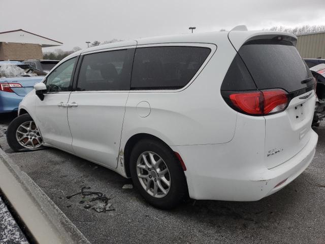 Image 2 of 2017 CHRYSLER PACIFICA TOURING 2017 with VIN 2C4RC1DGXHR663766