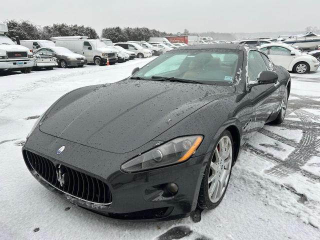 2008 MASERATI GRANTURISMO  2008 image
