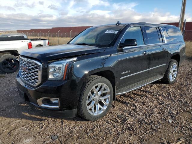 Image 1 of 2019 GMC YUKON XL DENALI 2019 with VIN 1GKS2HKJ7KR365432