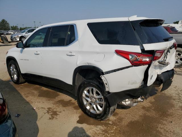 Obraz 2 z 2020 CHEVROLET TRAVERSE LS 2020 z VIN 1GNERFKW4LJ272508