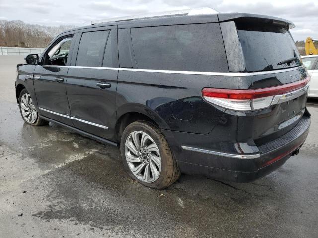 Obraz 2 z 2023 LINCOLN NAVIGATOR L RESERVE 2023 z VIN 5LMJJ3LG0PEL10165