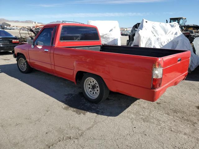 Image 2 of 1984 TOYOTA PICKUP 1/2 TON RN55 DLX 1984 with VIN JT4RN55D0E5015111
