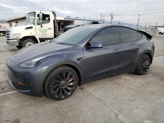 2022 TESLA MODEL Y  2022 image