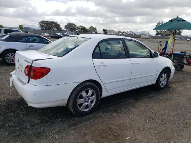 Изображение 3 2005 TOYOTA COROLLA CE 2005 с VIN 1NXBR32E65Z393913